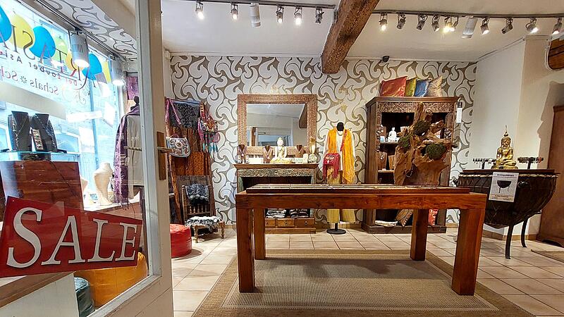 Bis zum 28. September 2024 gibt es im ArtAsia noch 20 Prozent Rabatt.