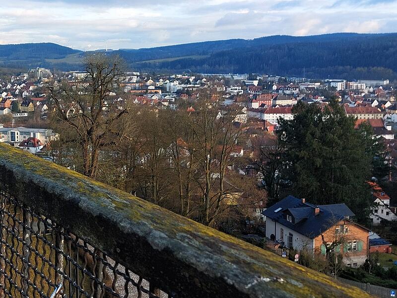 Kronach soll weiter entwickelt werden