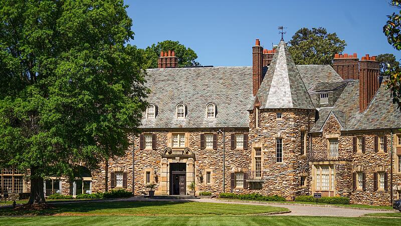 Deutsches WM-Quartier in North Carolina