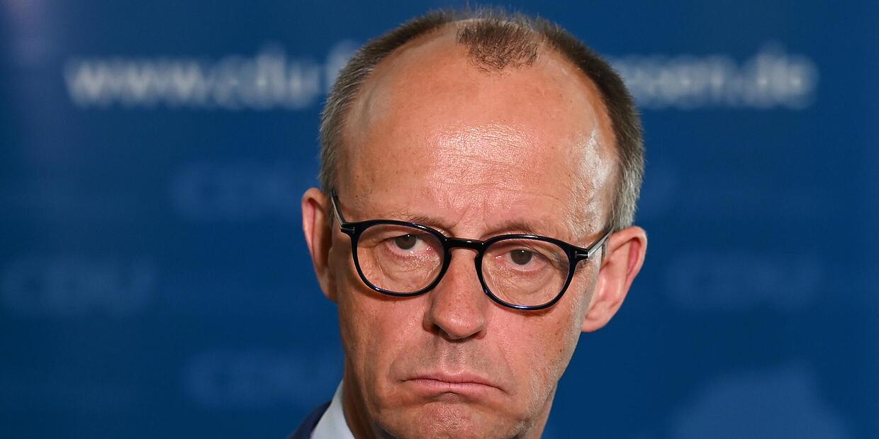 Kanzlerkandidat der CSU Nachfolger von Friedrich Merz