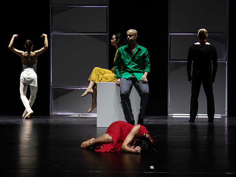 Landestheater Tanz Landestheater Tanz