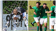 Enttäuschte und Überflieger: Die Lage in der Bezirksliga West nach der Hinrunde. Enttäuschte und Überflieger: Die Lage in der Bezirksliga West nach der Hinrunde.