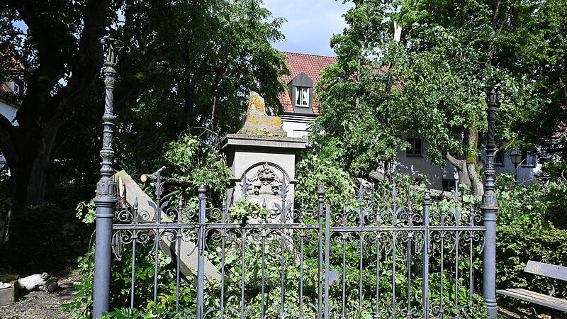 Sturmsch&auml;den LaurenziplatzSturmsch&auml;den am Laurenziplatz u.a.