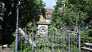 Sturmschäden LaurenziplatzSturmschäden am Laurenziplatz u.a.