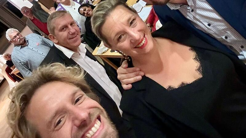 Neustart bei SPD Bamberg Neustart bei SPD Bamberg