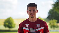 Jan Schubert vom TSV Thundorf gewinnt die Torjäger-Kanone der Heimatzeitung
