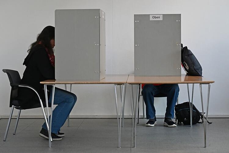 Landtagswahl in Rheinland-Pfalz
