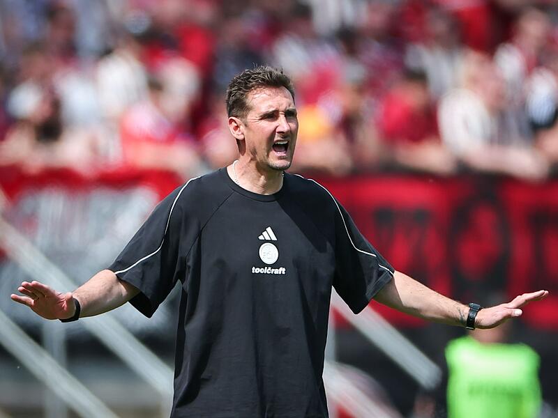 1. FC N&uuml;rnberg - 1. FC Magdeburg