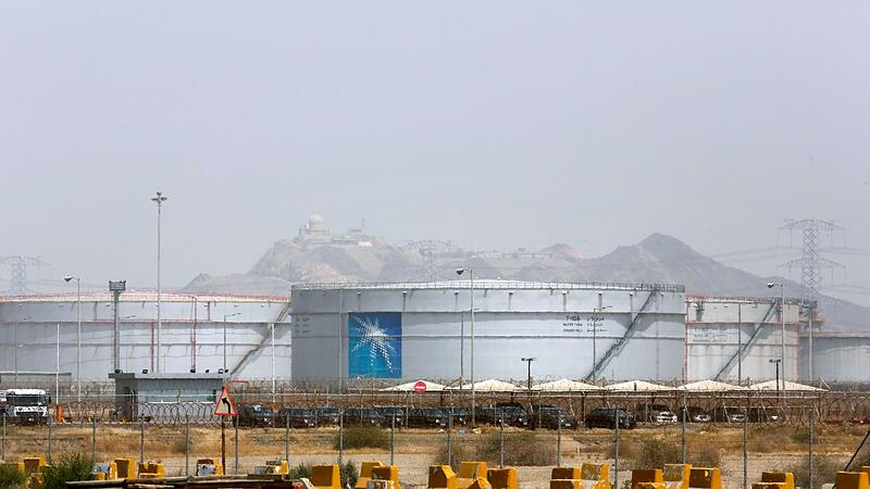 Staatlicher saudischer &Ouml;lkonzern Saudi Aramco