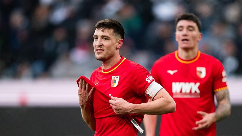 Borussia Mönchengladbach - FC Augsburg Borussia Mönchengladbach - FC Augsburg