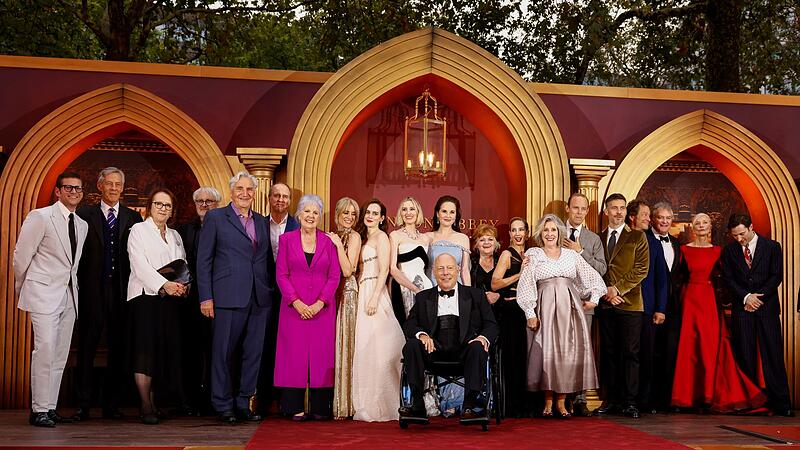 "Downton Abbey: Das große Finale" "Downton Abbey: Das große Finale"
