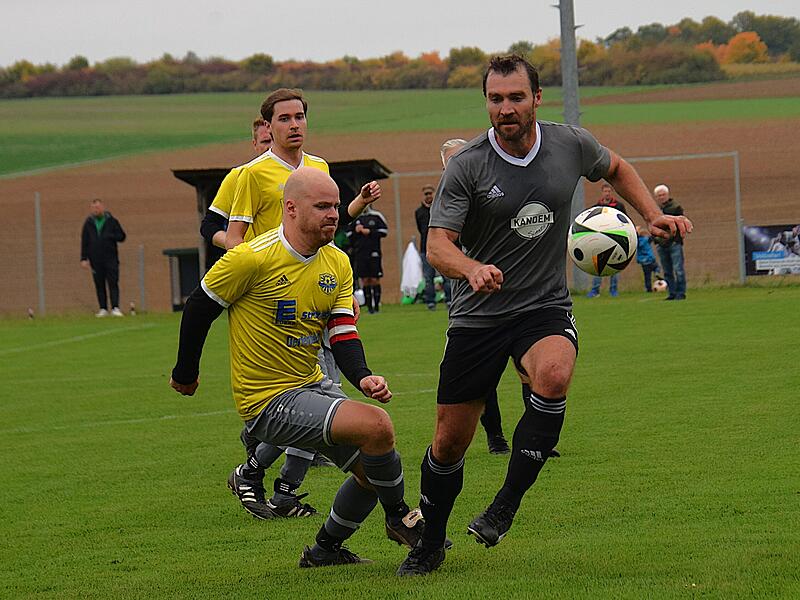 Fußball aus der Rhön