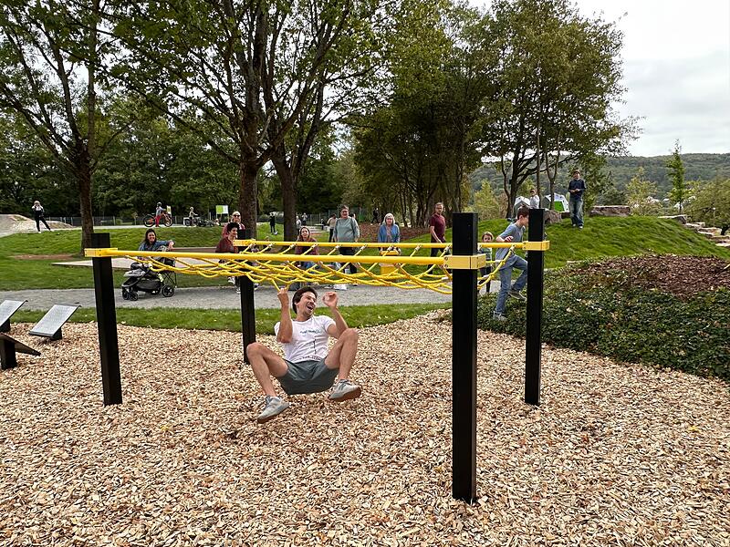Mehrgenerationenpark Hammelburg