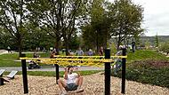 Joel Mattli Mehrgenerationenpark Hammelburg