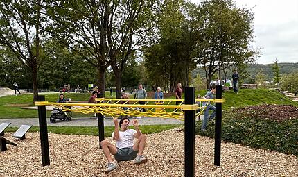 Mehrgenerationenpark Hammelburg