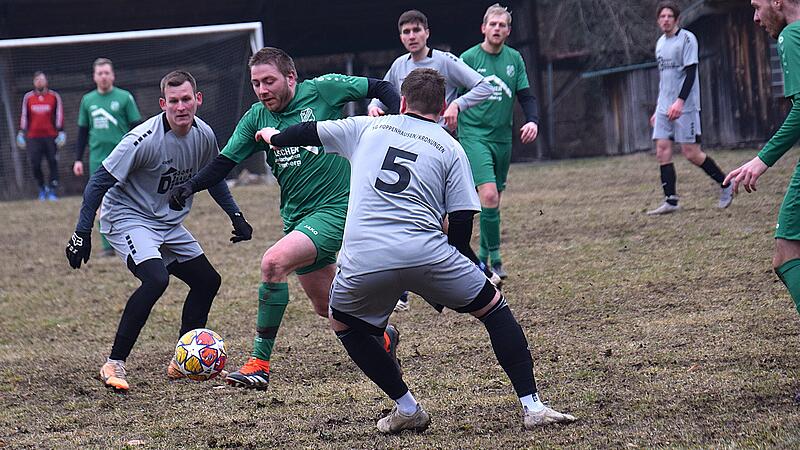 Fußball: Testspiele im Landkreis Bad Kissingen Fußball: Testspiele im Landkreis Bad Kissingen