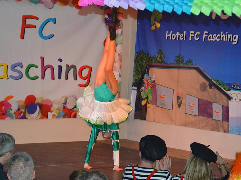 40 Jahre Fasching beim FC Poppenlauer