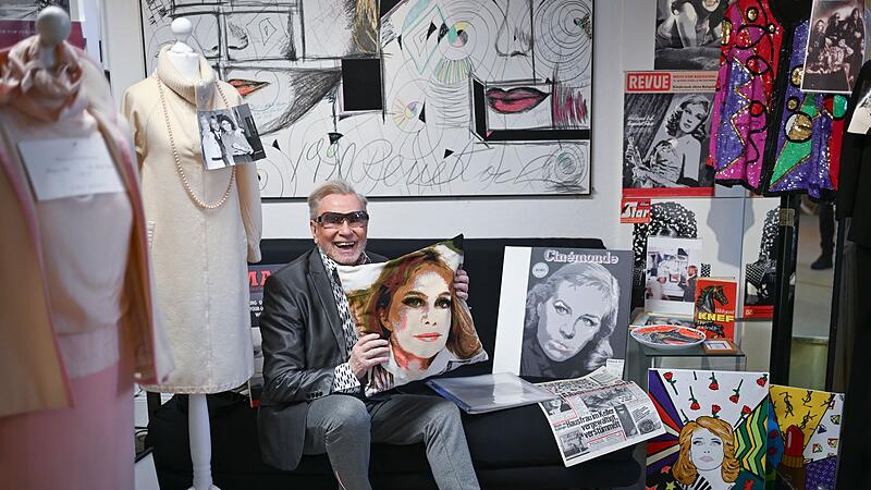 Hildegard Knef w&auml;re 100 geworden