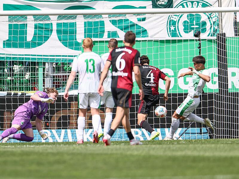 SpVgg Greuther F&uuml;rth - 1. FC N&uuml;rnberg