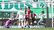 SpVgg Greuther F&uuml;rth - 1. FC N&uuml;rnberg