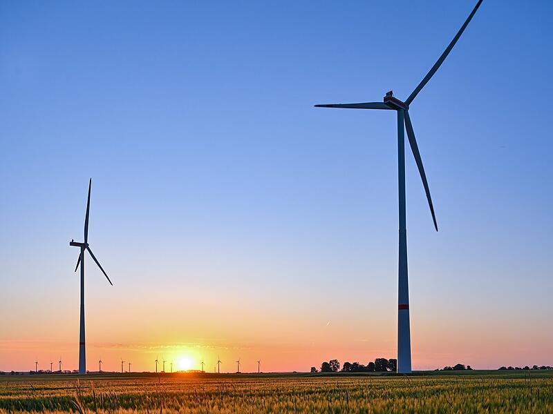 Der Marktgemeinderat hat die Pläne für den geplanten Windpark  vorangebracht.