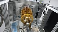 Inbetriebnahme des Quantencomputers
