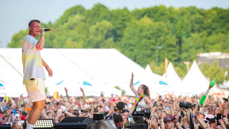 Musik-Festival "Inselfieber" mit vielen Ballermann-Stars