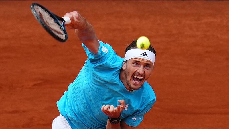 Alexander Zverev Alexander Zverev