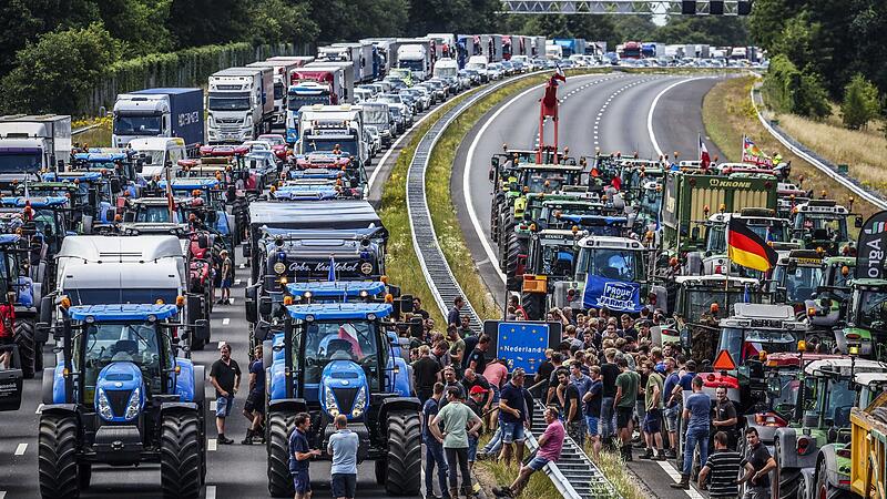 Bauernproteste Bauernproteste