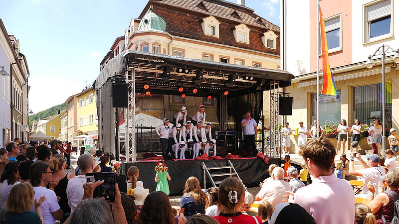 Stadtfest Bad Br&uuml;ckenau 2025