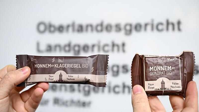 Oberlandesgericht verhandelt über Berufung von Ritter Sport Oberlandesgericht verhandelt über Berufung von Ritter Sport