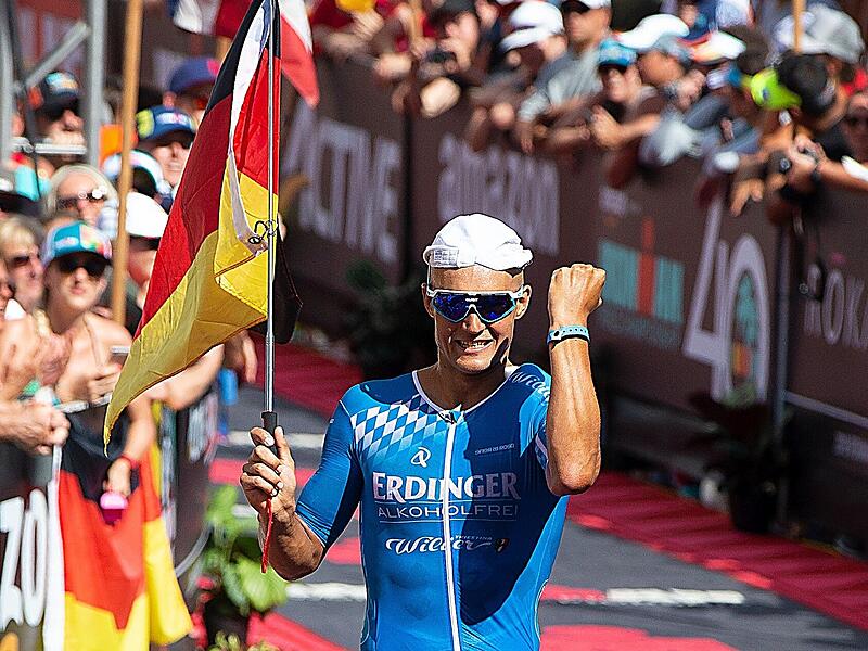 DSPO tria Dreitz 8 Hawaii 2018 DSPO tria Dreitz 8 Hawaii 2018