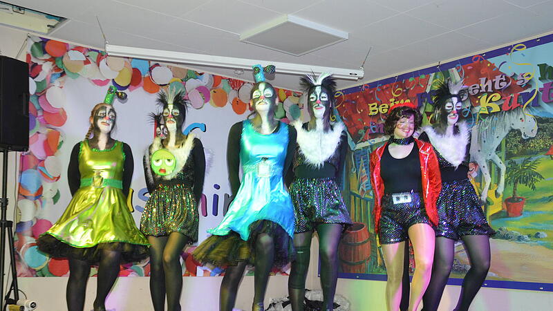 Fasching PoppenlauerFasching Poppenlauer