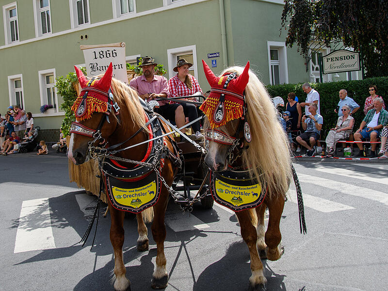 Rakoczy-Festzug 2026Rakoczy-Festzug 2026