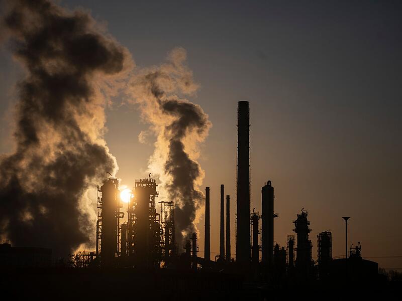 Mineral&ouml;lraffinerie Oberrhein