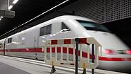 Bahnstrecke zwischen Berlin und Hamburg Bahnstrecke zwischen Berlin und Hamburg