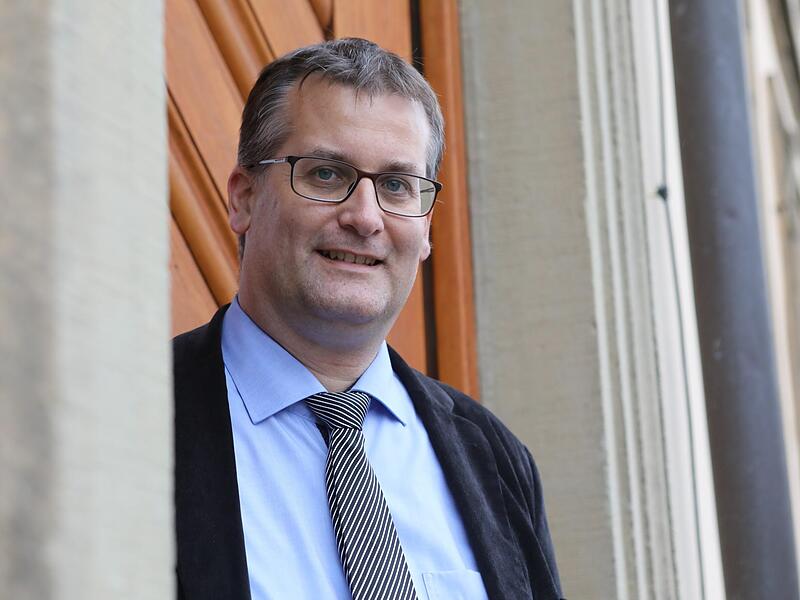 Bertram Felix wehrt sich gegen die Vorwürfe von Bamberger Kulturszene.