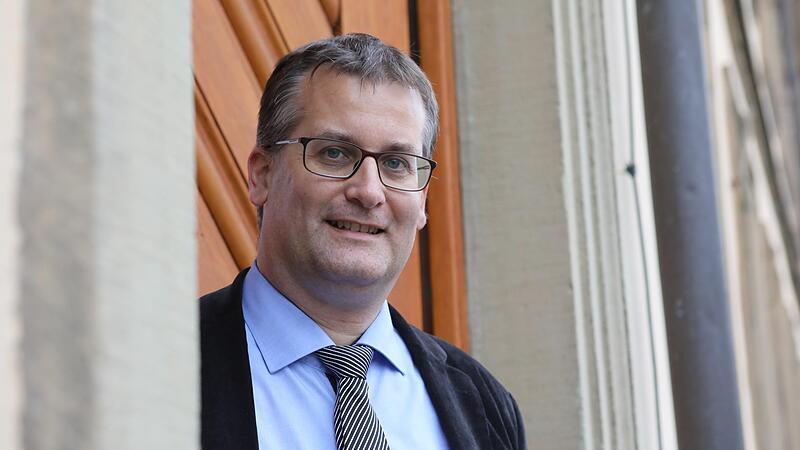 Bertram Felix wehrt sich gegen die Vorwürfe von Bamberger Kulturszene.