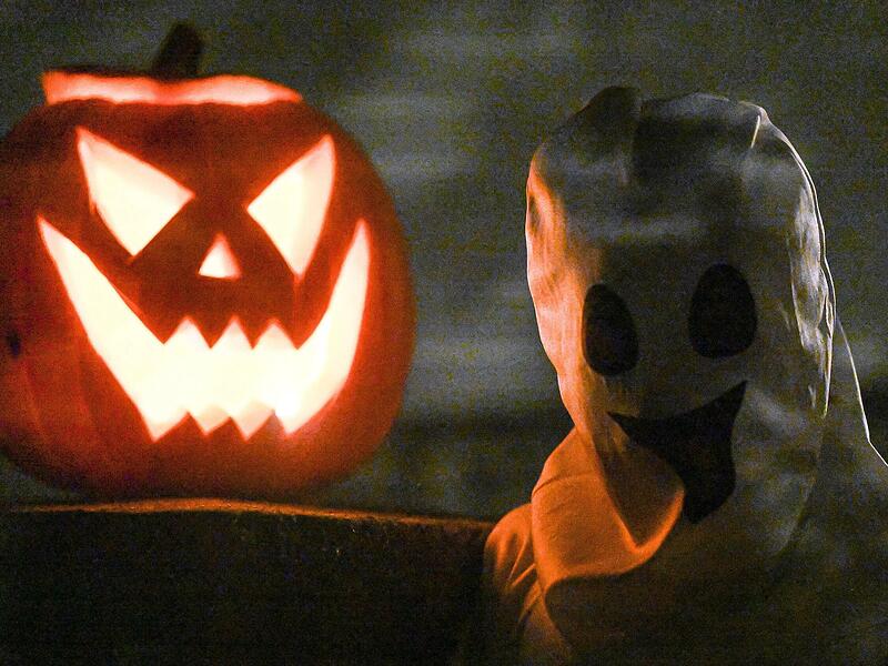 Halloween ist das Fest des Grusels. Lokale Schauerm&auml;rchen und True-Crime-F&auml;lle aus Erlangen und Erlangen-H&ouml;chstadt bieten Gelegenheit dazu. (Symbolbild)