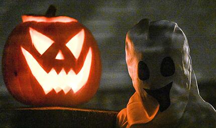 Halloween ist das Fest des Grusels. Lokale Schauerm&auml;rchen und True-Crime-F&auml;lle aus Erlangen und Erlangen-H&ouml;chstadt bieten Gelegenheit dazu. (Symbolbild)