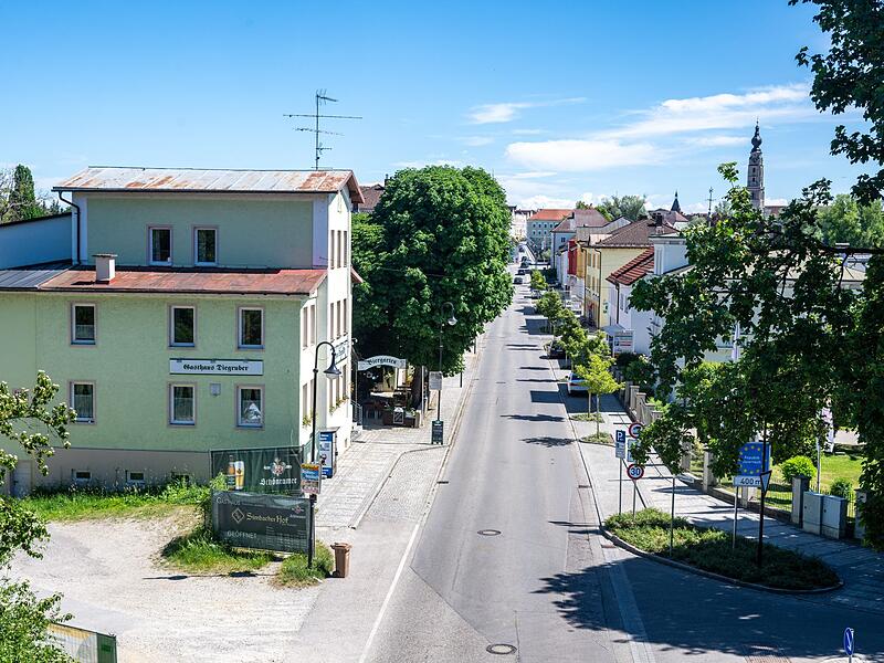 Zehn Jahre nach der Hochwasserkatastrophe in Simbach