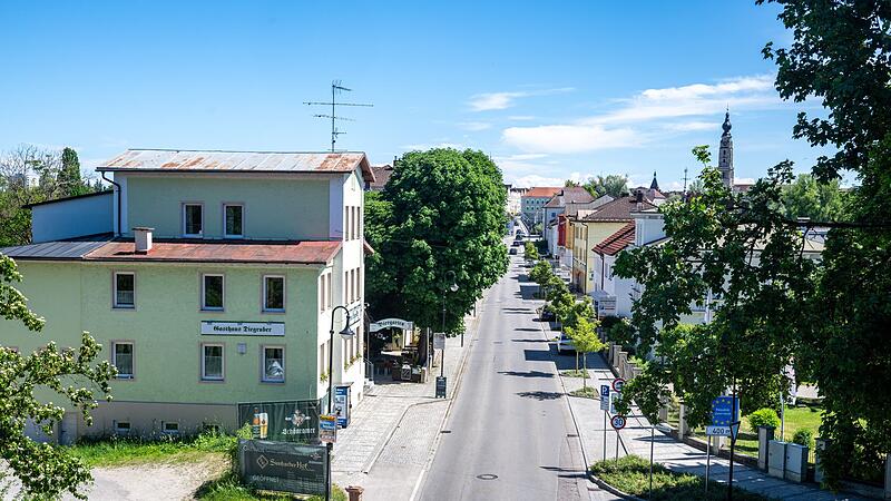 Zehn Jahre nach der Hochwasserkatastrophe in Simbach Zehn Jahre nach der Hochwasserkatastrophe in Simbach