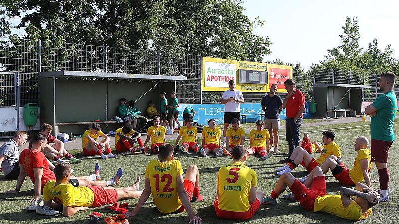 Das war es dann mit der Bayernliga: Nach der verlorenen Relegation geht die DJK Don Bosco kommende Saison in der Landesliga an den Start &ndash; und schmiedet Pl&auml;ne f&uuml;r die Zukunft.