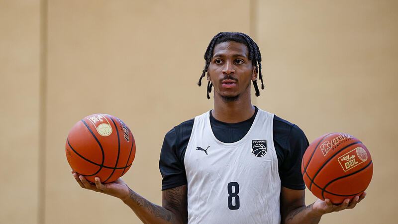 Demarcus Demonia: Der Mann, der das Spiel in die Hand nimmt.