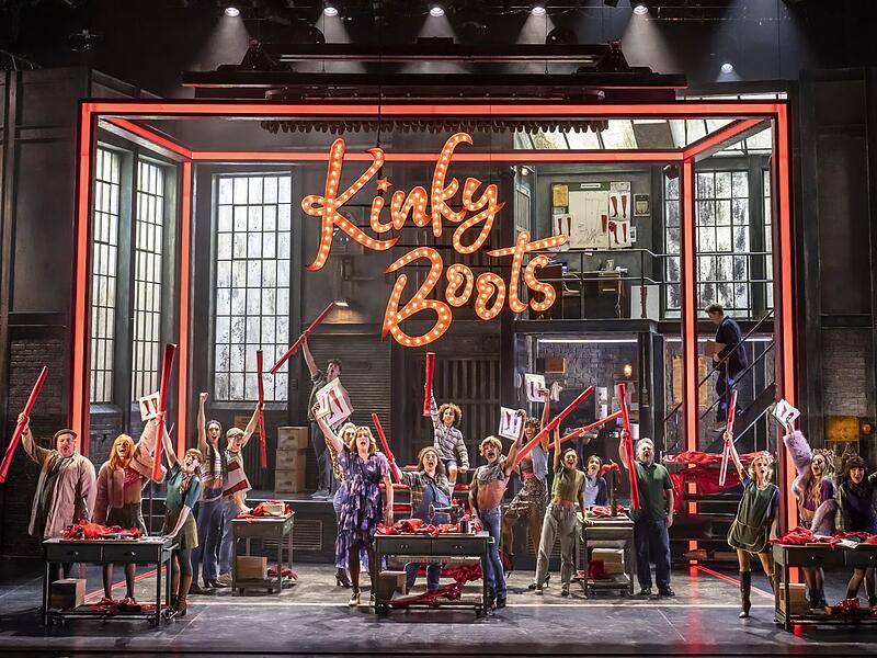 Musical "Kinky Boots" geht auf Deutschland-Tour