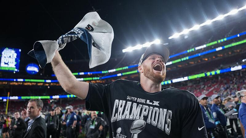 New England Patriots - Seattle Seahawks