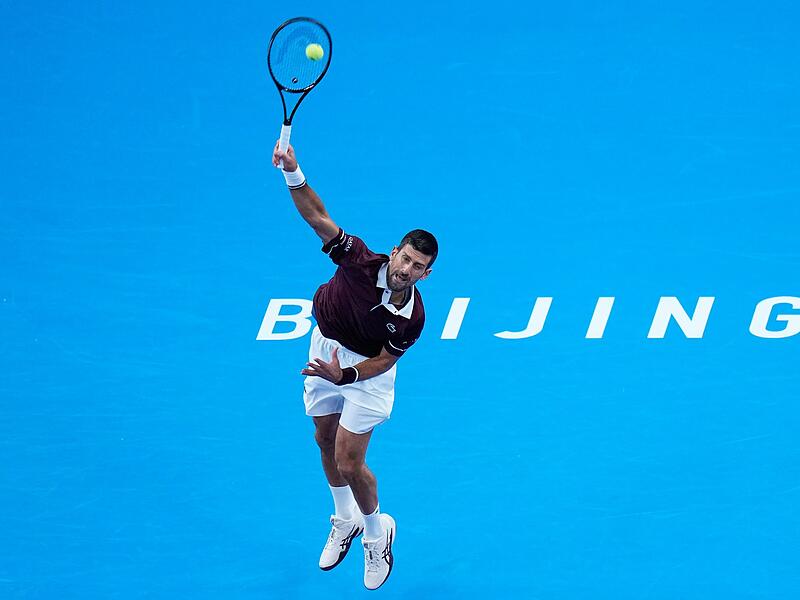 China Open Tennis