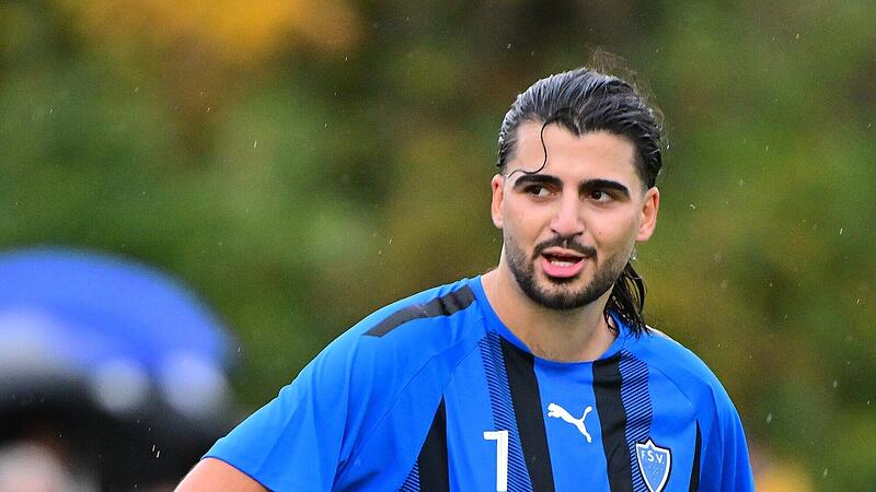 Cankut Civelek l&auml;uft im Jahr 2025 f&uuml;r den TSV M&ouml;nchr&ouml;den auf.