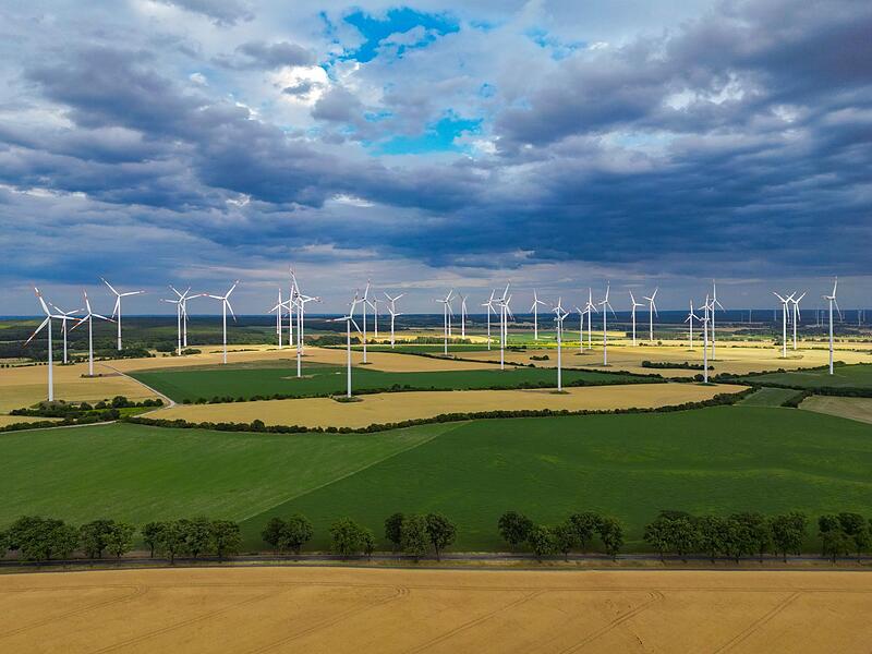 Windenergie in Brandenburg