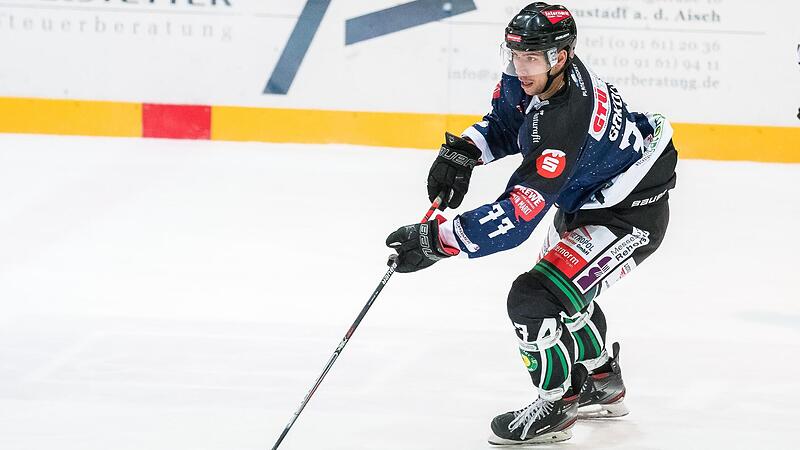 Michail Guft-Sokolov gewann gegen Rosenheim viele Bullys.